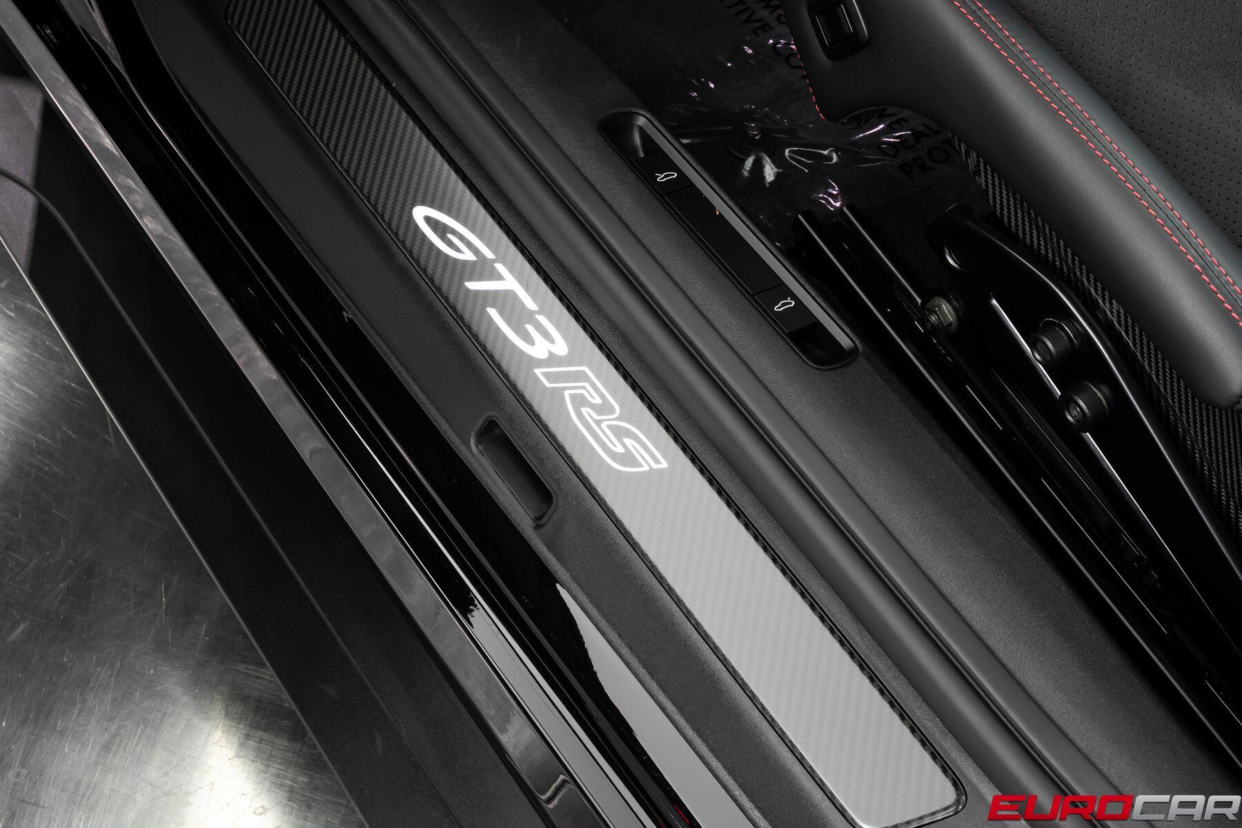 2025 Porsche 911 GT3 RS *WEISSACH PACKAGE * FACTORY REAR ROLL CAGE*Image 49