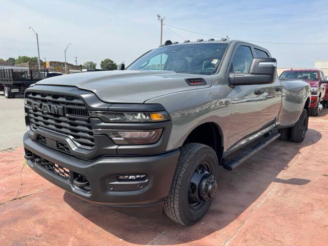 2027 RAM 3500 Tradesman