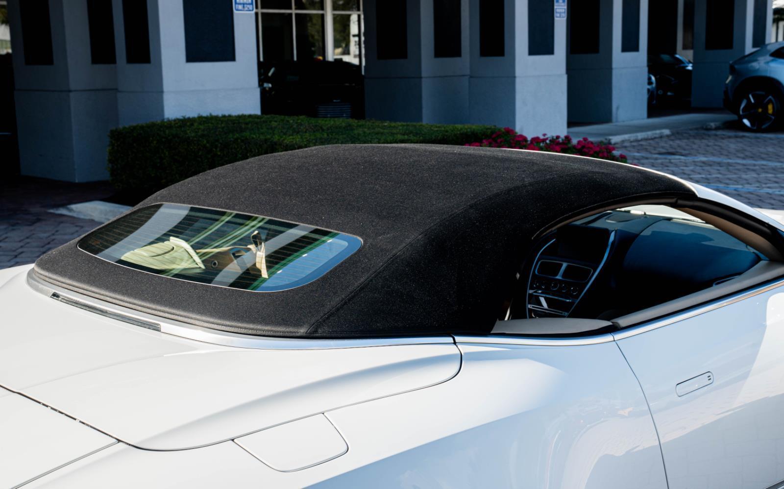 Used 2019 Aston Martin DB11 Volante