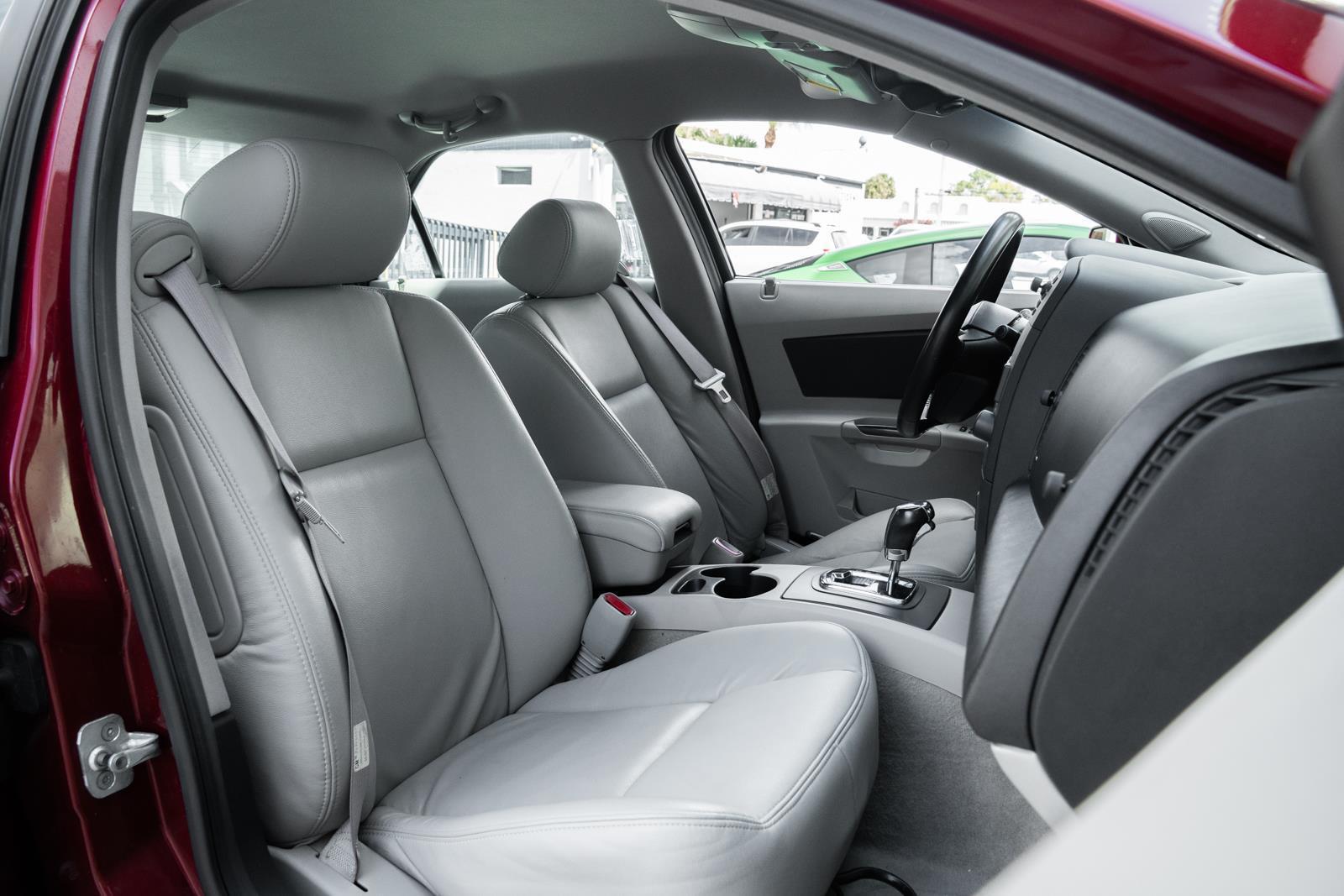 Used 2007 Cadillac CTS 4dr Sdn 2.8L