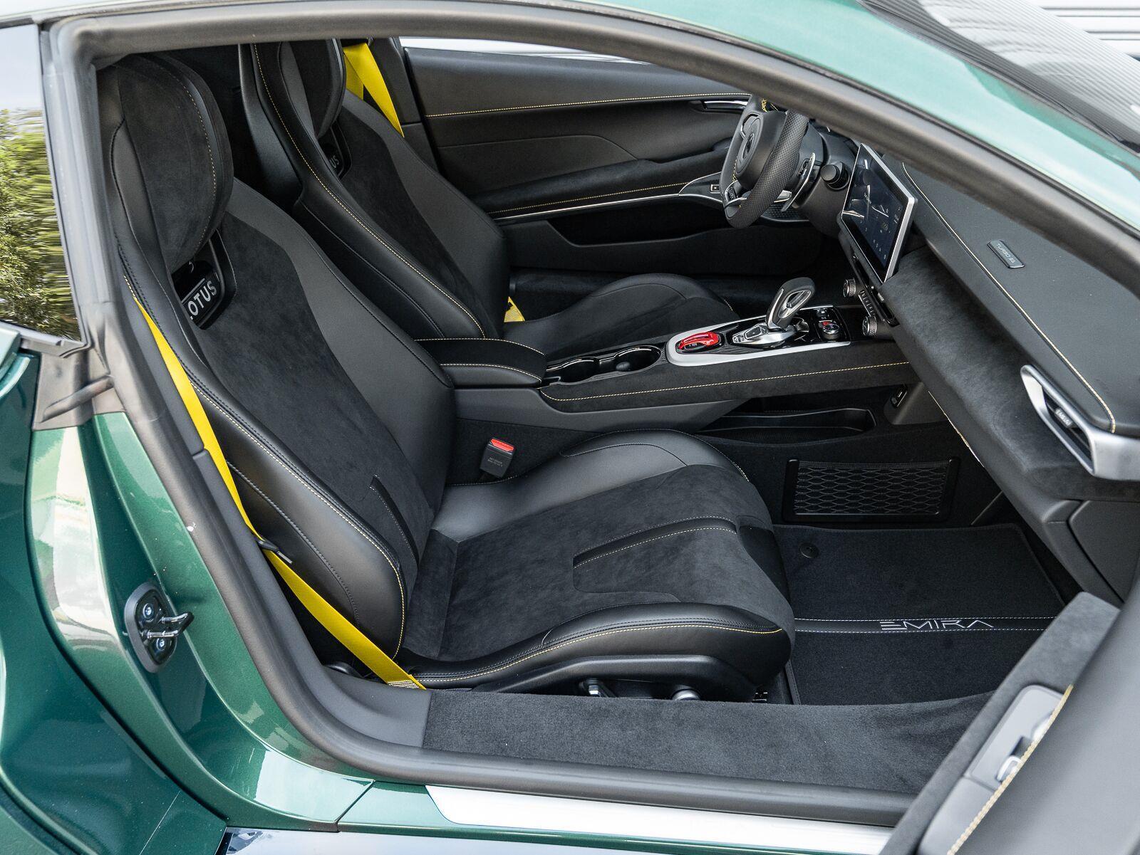 Used 2026 Lotus Emira Turbo SE