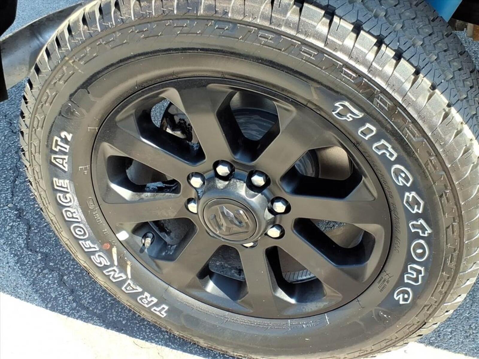 2026 RAM 2500 Big Horn/Lone Star - Photo 6