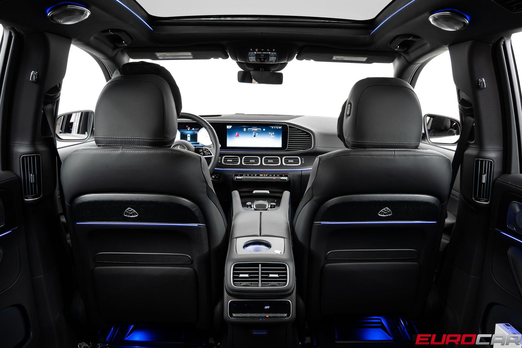 2026 Mercedes-Benz GLS Maybach 600 *5-SEAT CONFIGURATION*Image 25