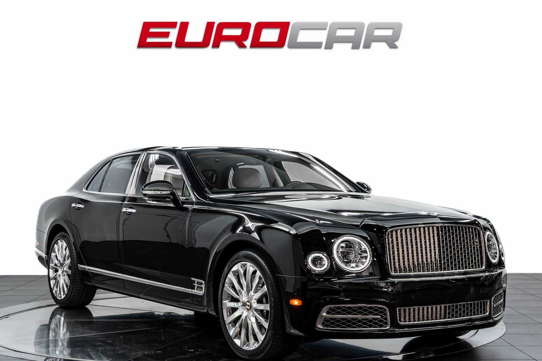 Used 2020 Bentley Mulsanne *REAR PICNIC TABLES * REAR MASSAGE SEATS*Image 7