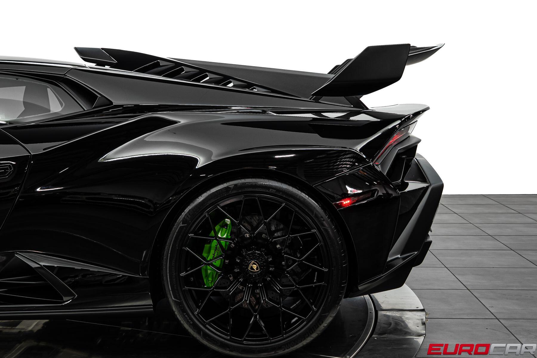 2022 Lamborghini Huracan STO *FRONT LIFT * FULL PPF*Image 20