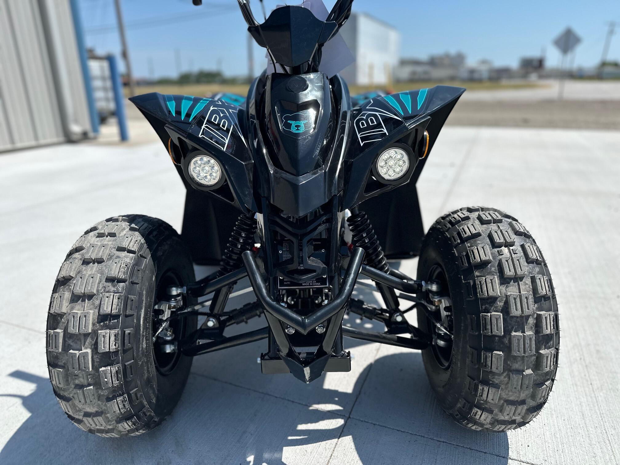 New 2026 Ice Bear Powersports GRZ125 D - Motoplex of Norfolk