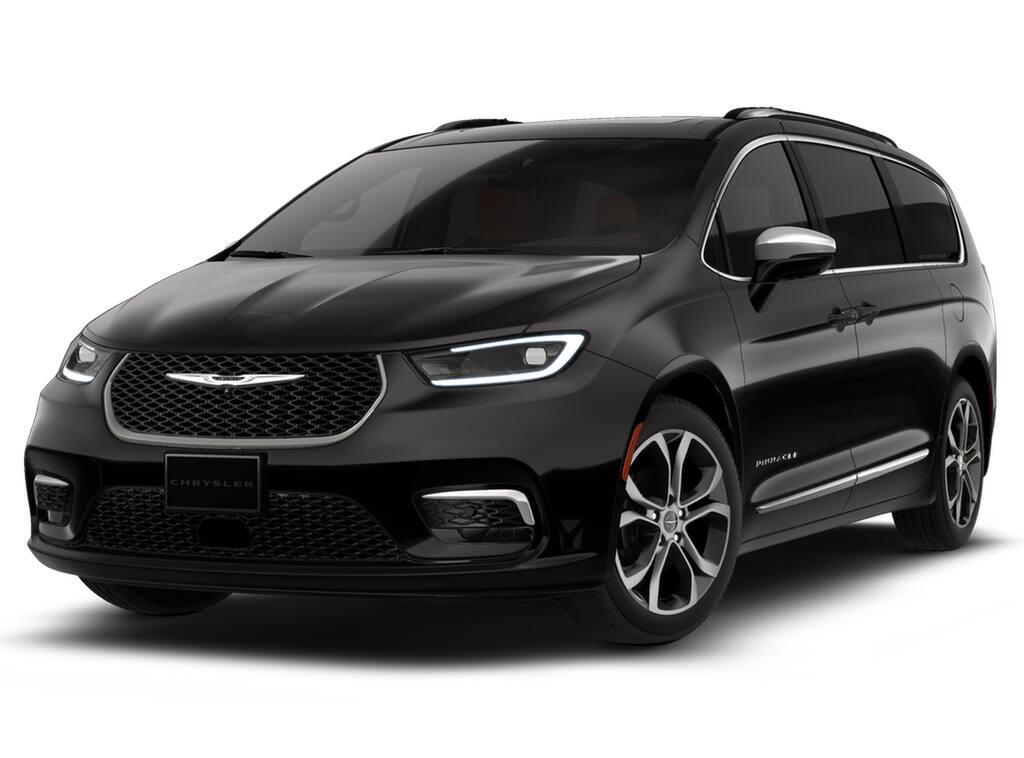 2026 Chrysler Pacifica Pinnacle's photo