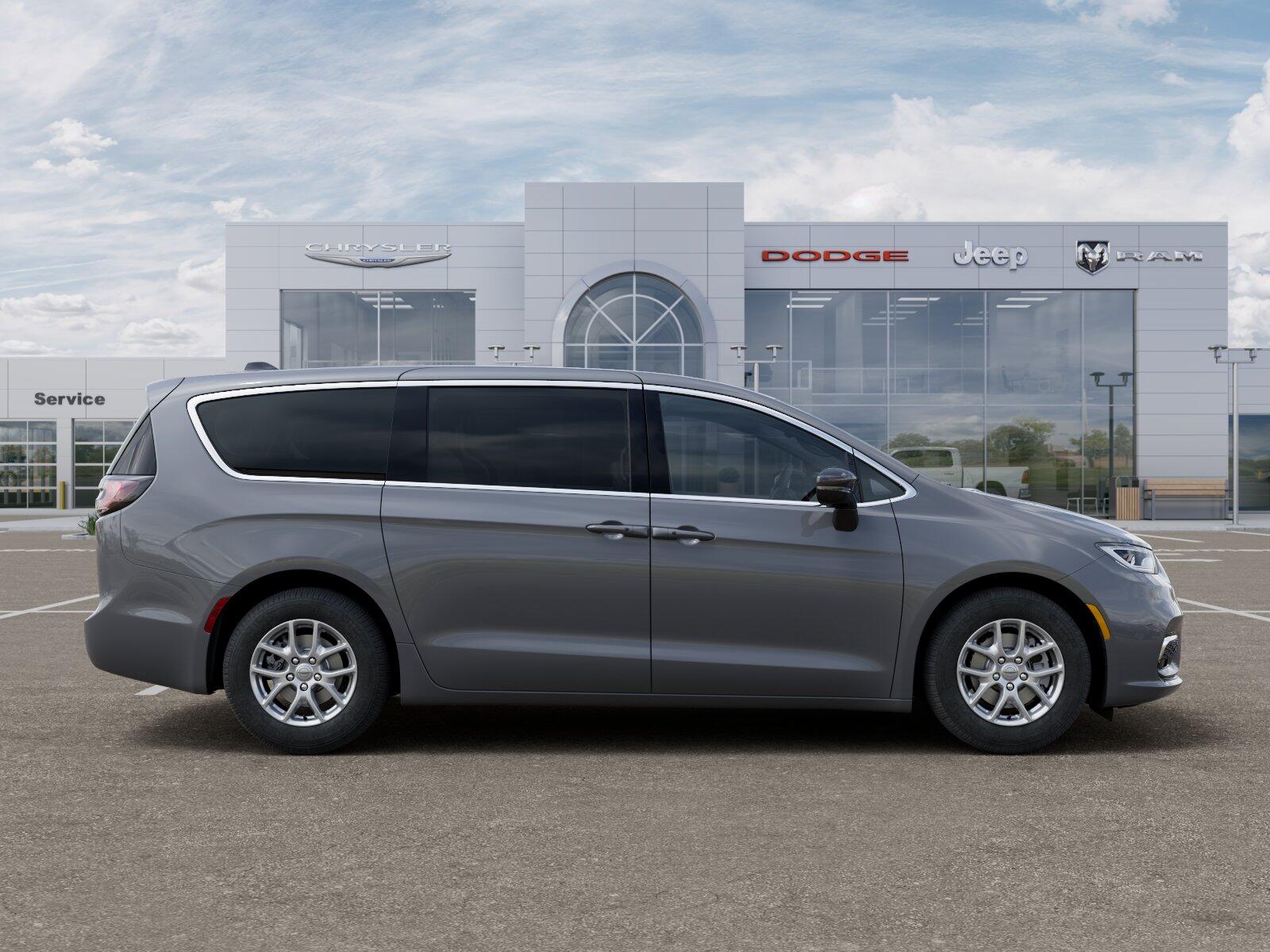 2025 Chrysler Pacifica Select - Photo 12