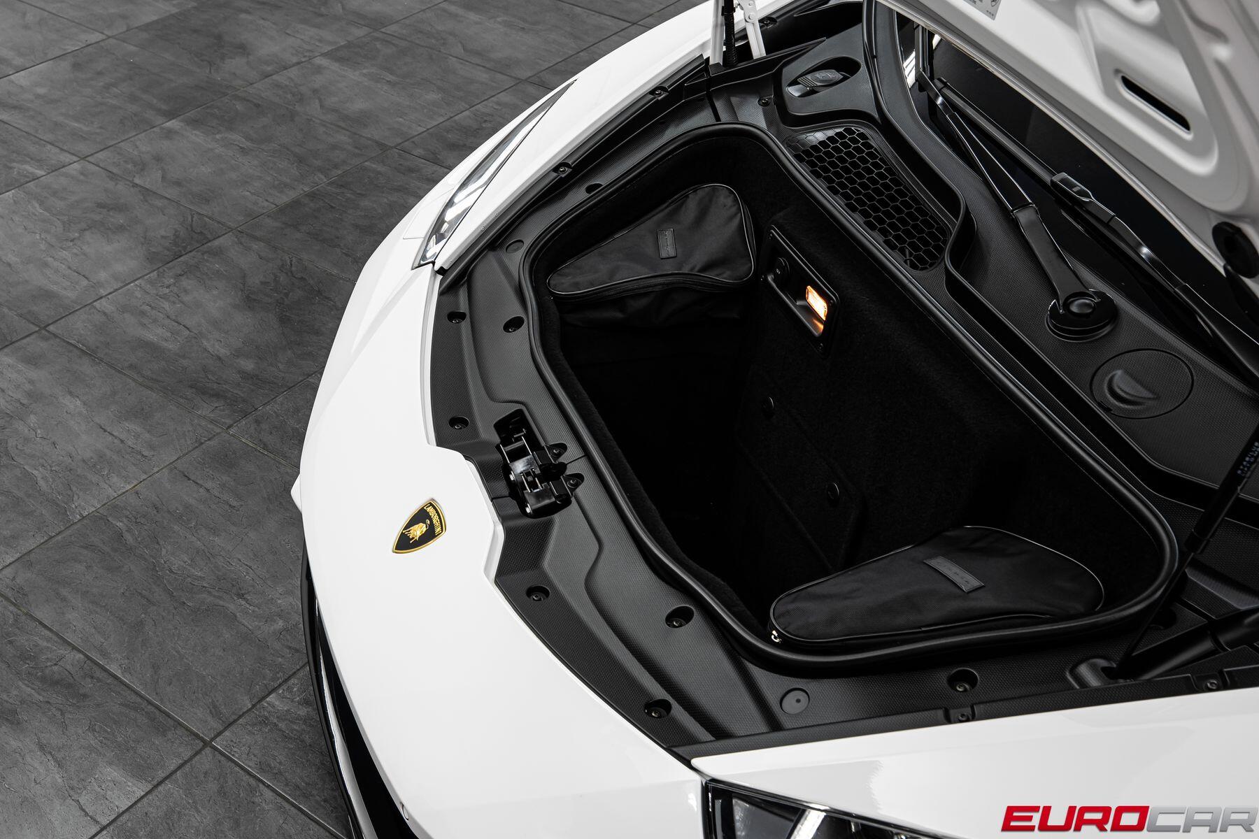 2015 Lamborghini Huracan LP610-4 *CARBON REAR DIFFUSER * FRONT LIFT*Image 10