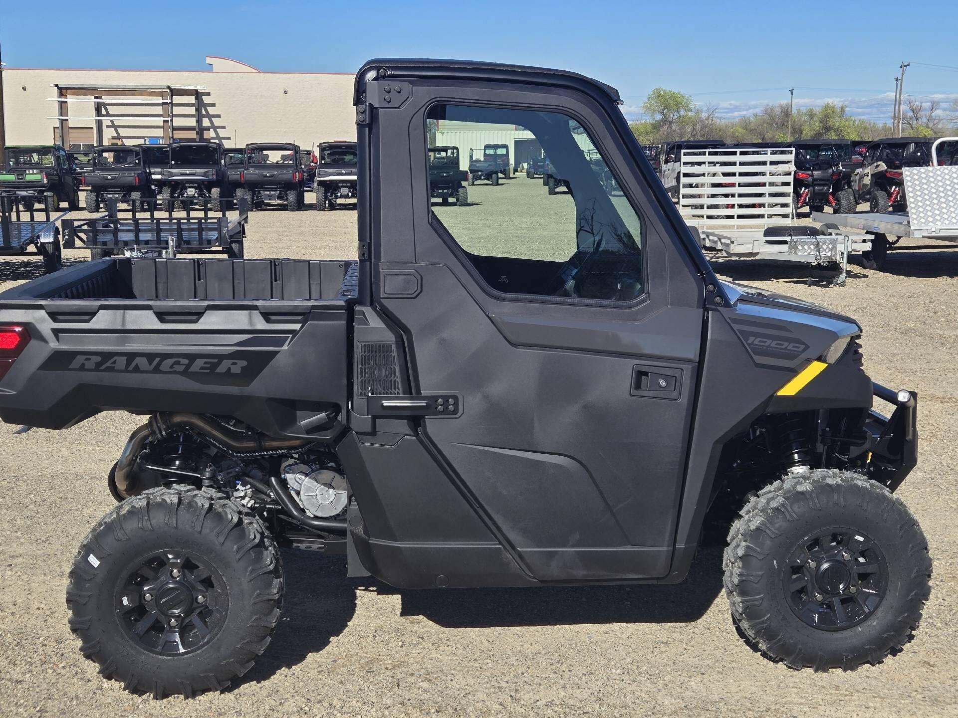 2026 Polaris RANGER 1000 CAB