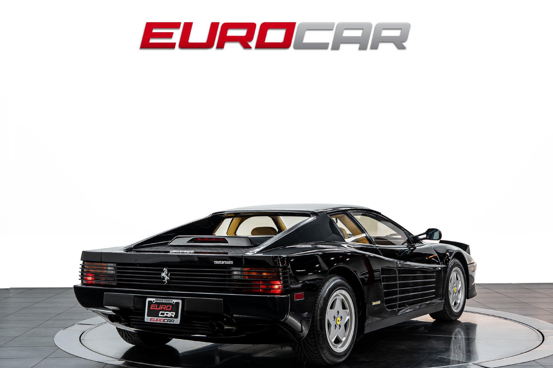 1988 Ferrari Testarossa *5-SPEED GATED SHIFTER * IMMACULATE CONDITION*Image 5