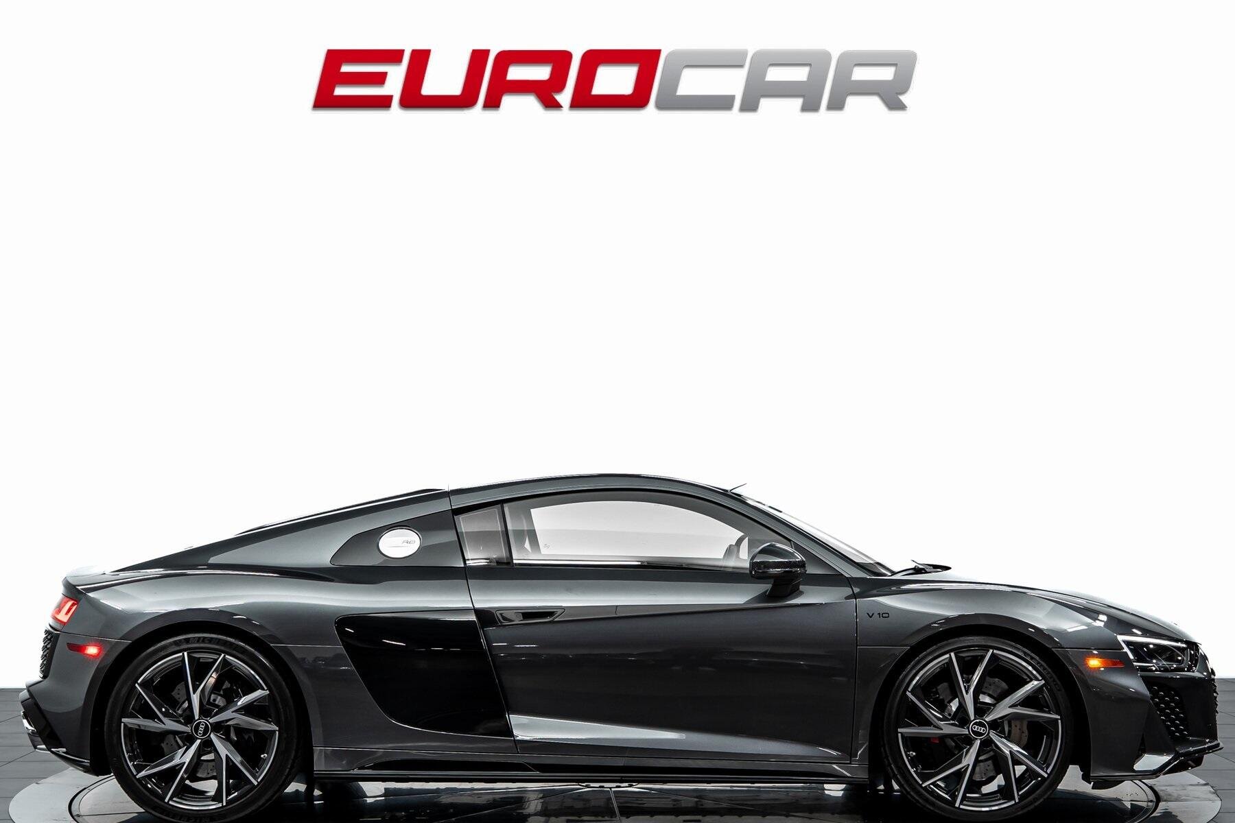 2021 Audi R8 V10 Quattro photo 4