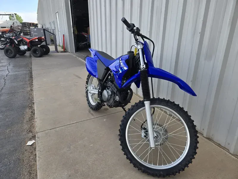 2026 YAMAHA TT-R230