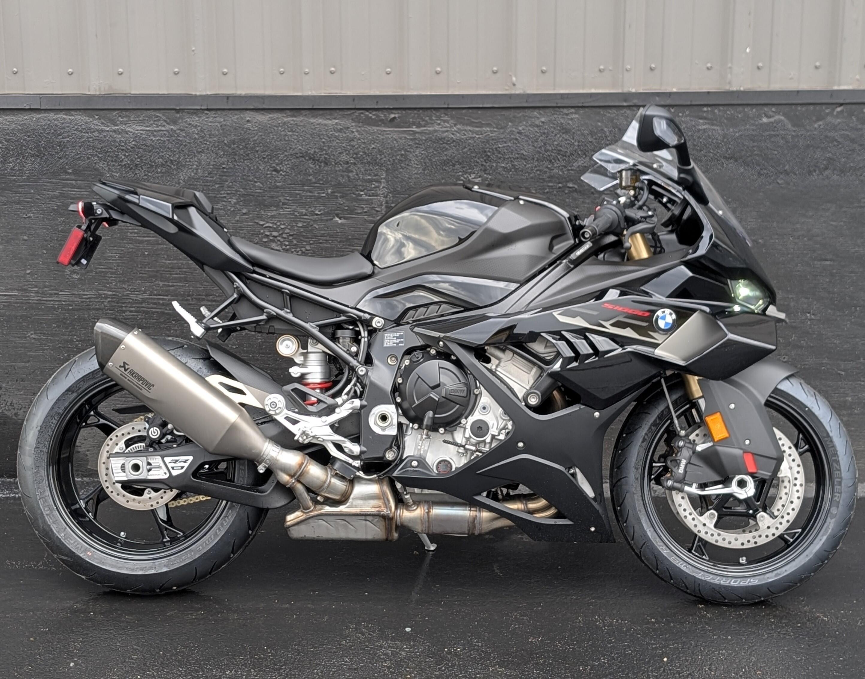 2026 BMW S 1000 RR