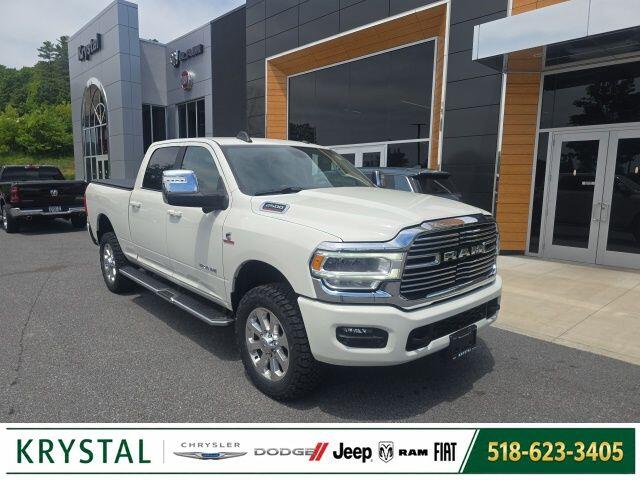 2023 RAM 2500 Laramie 4X4 Crew Cab SWB's photo