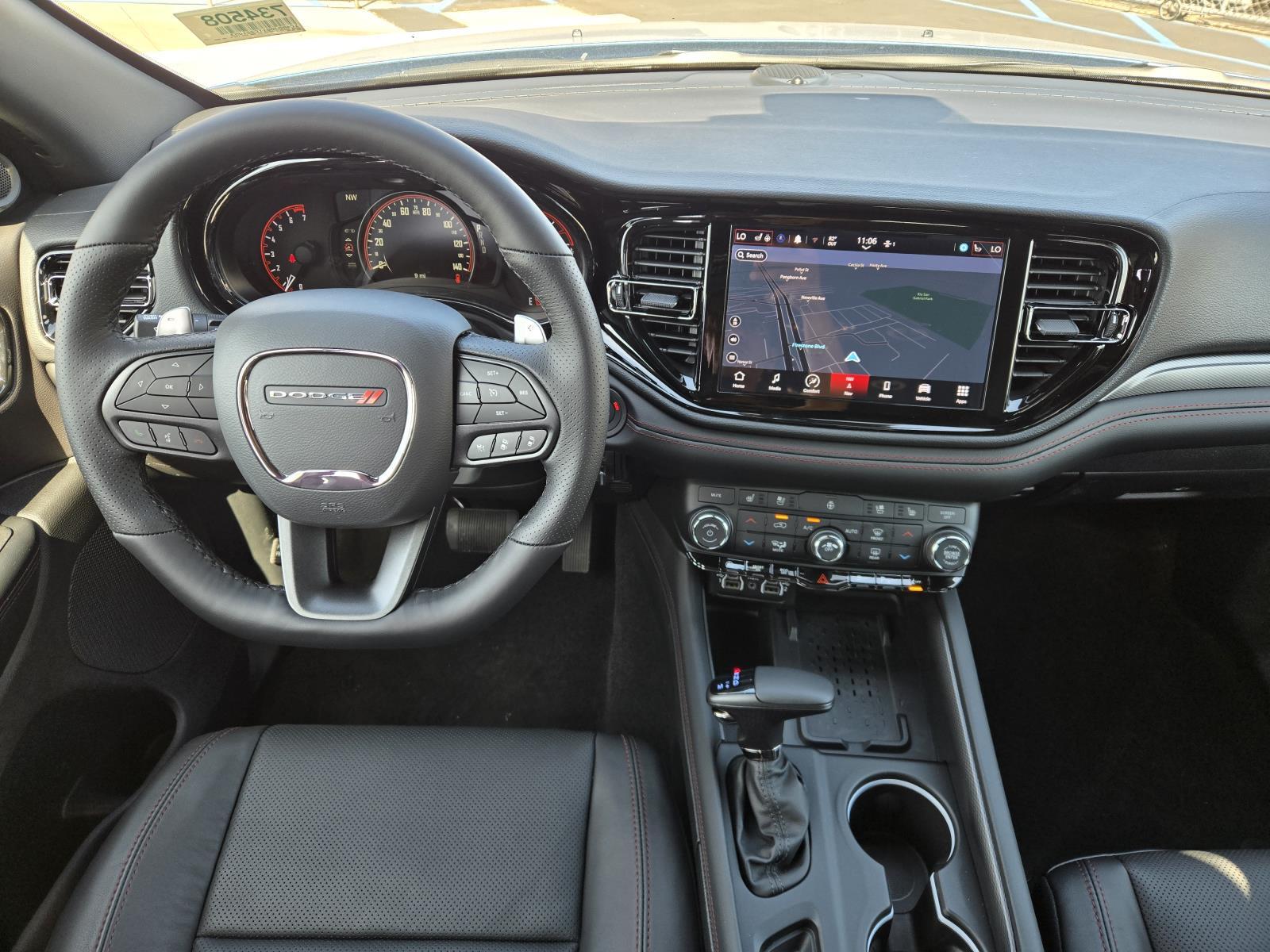 2026 Dodge Durango GT Plus - Photo 6
