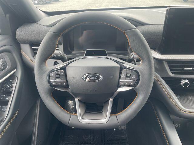 2026 Ford Explorer Tremor - Photo 18