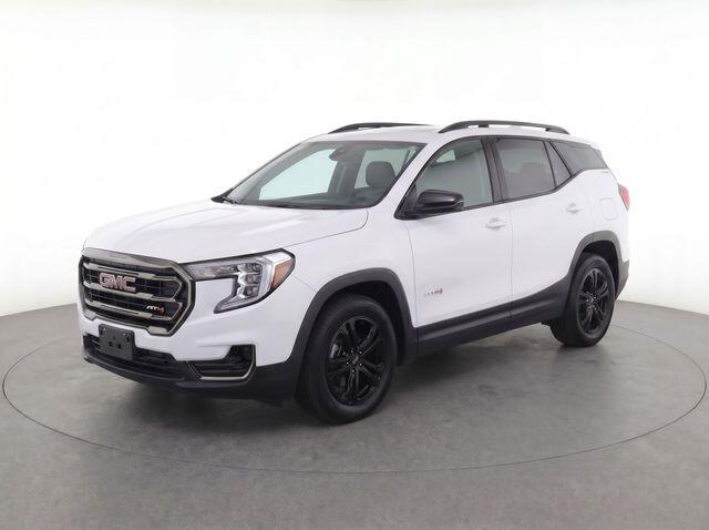 2023 GMC Terrain AT4 AWD's photo