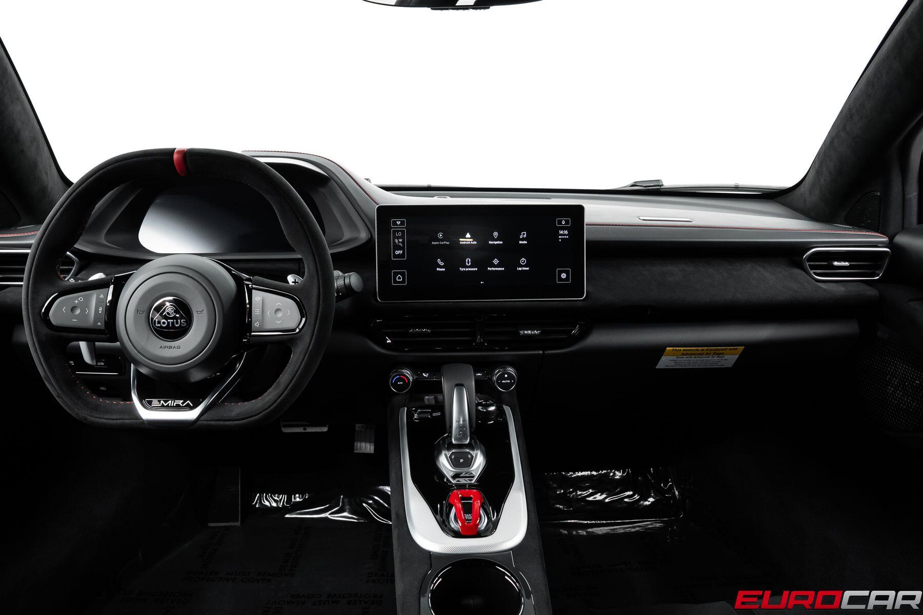 2026 Lotus Emira TURBO SE RACING LINE *NEW CAR* Image 28