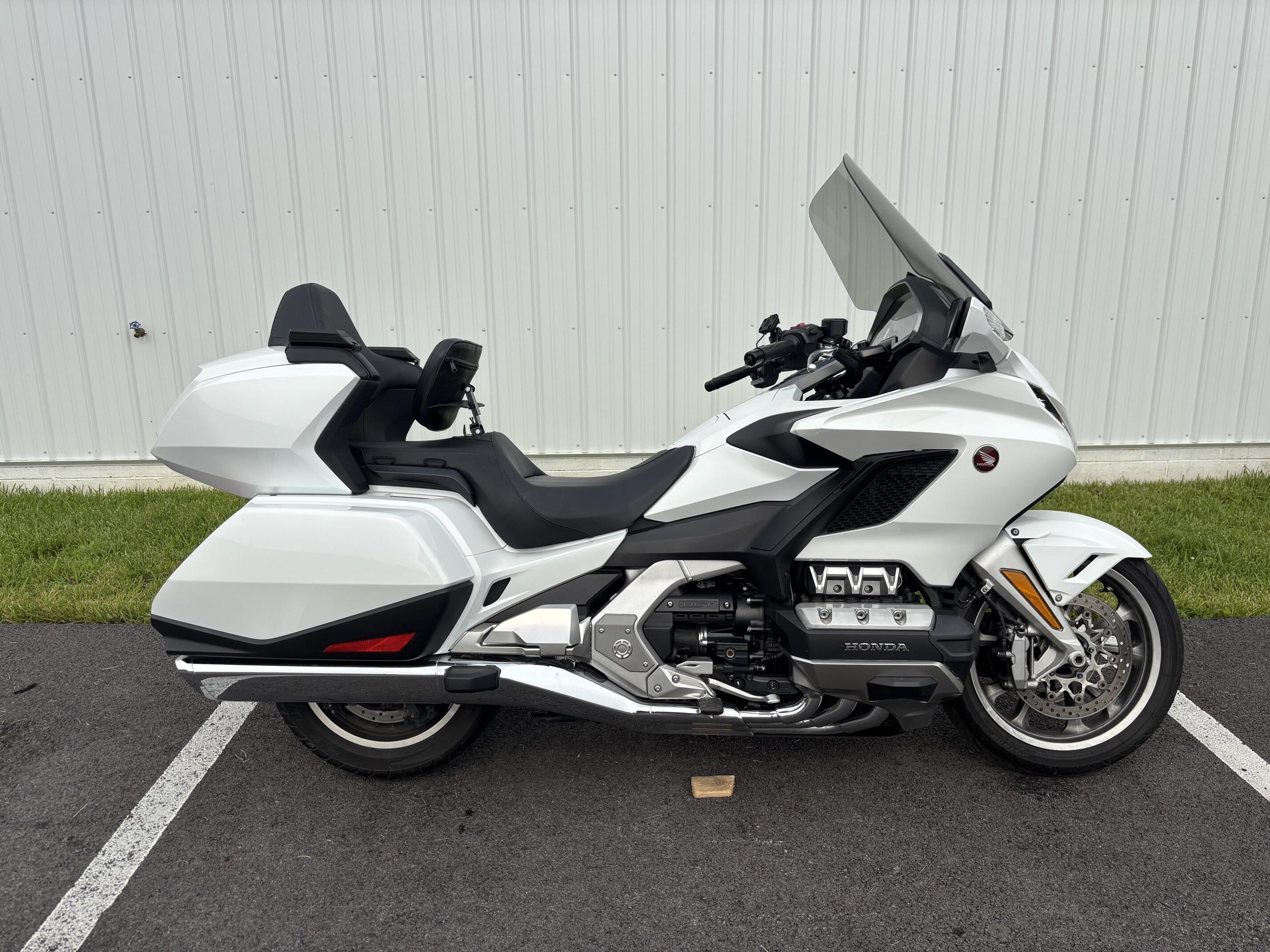 2018 Honda GOLDWING TOUR DCT