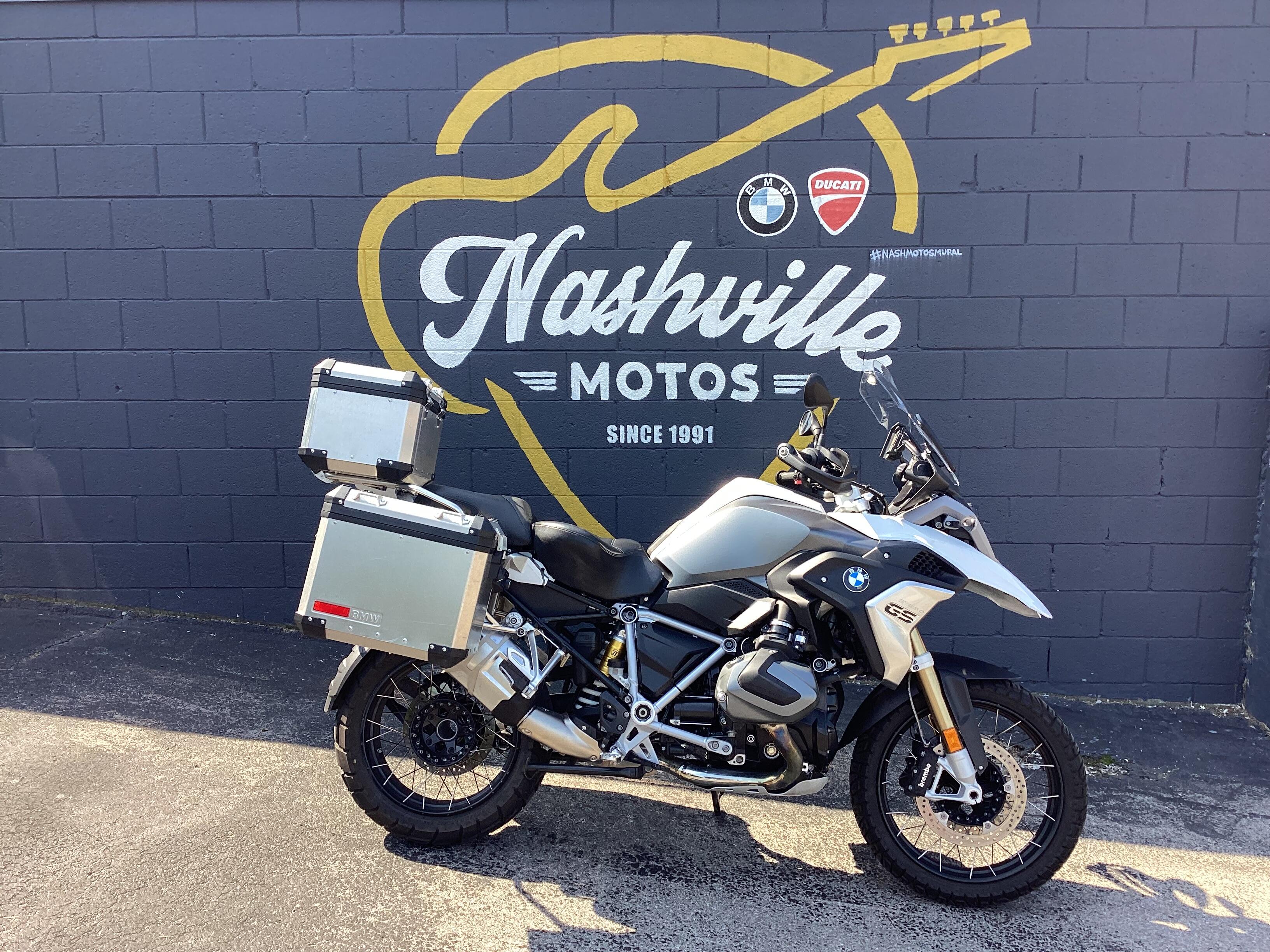 2022 BMW R 1250 GS