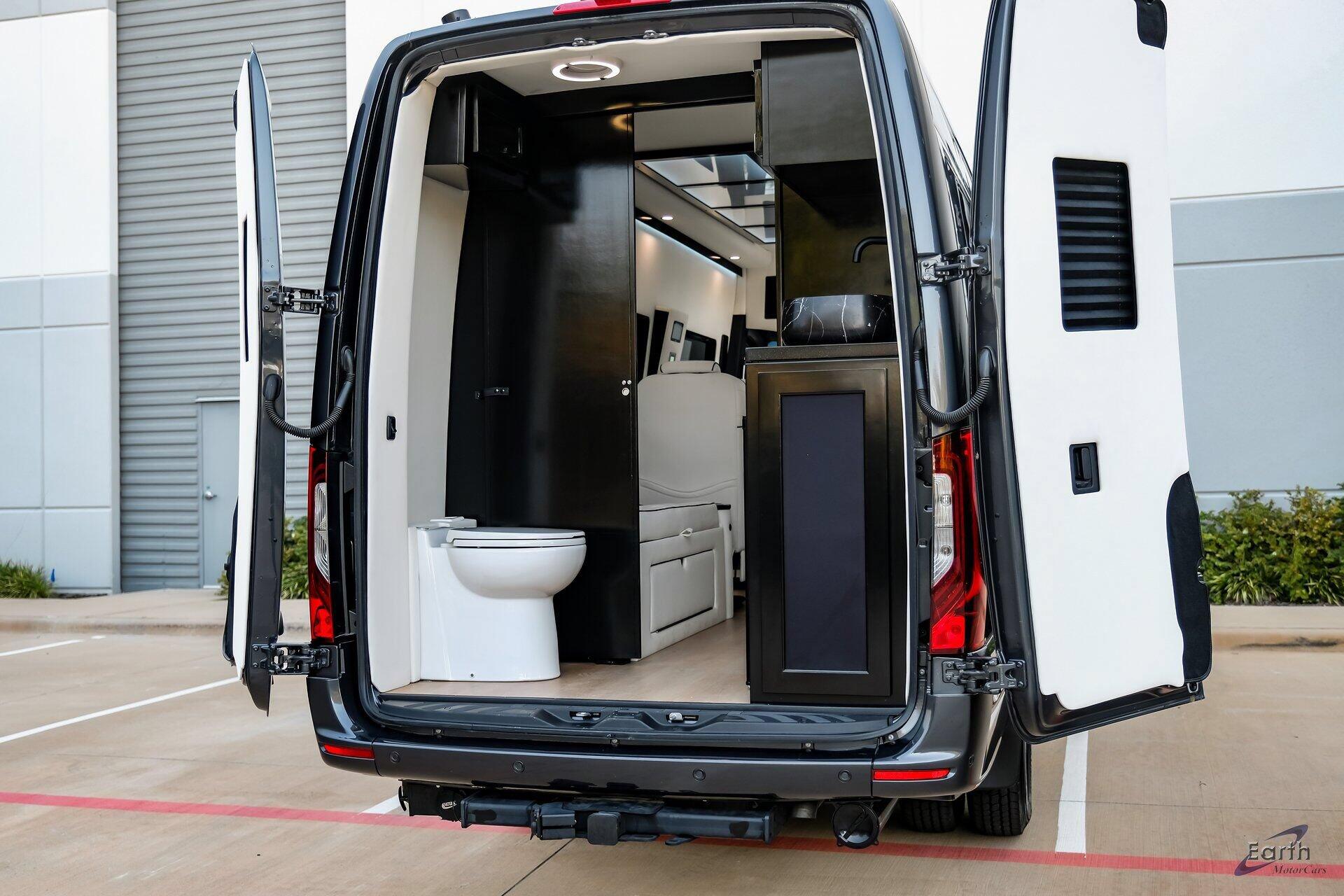 2023 Mercedes-Benz Sprinter Cargo Van Base - Photo 97