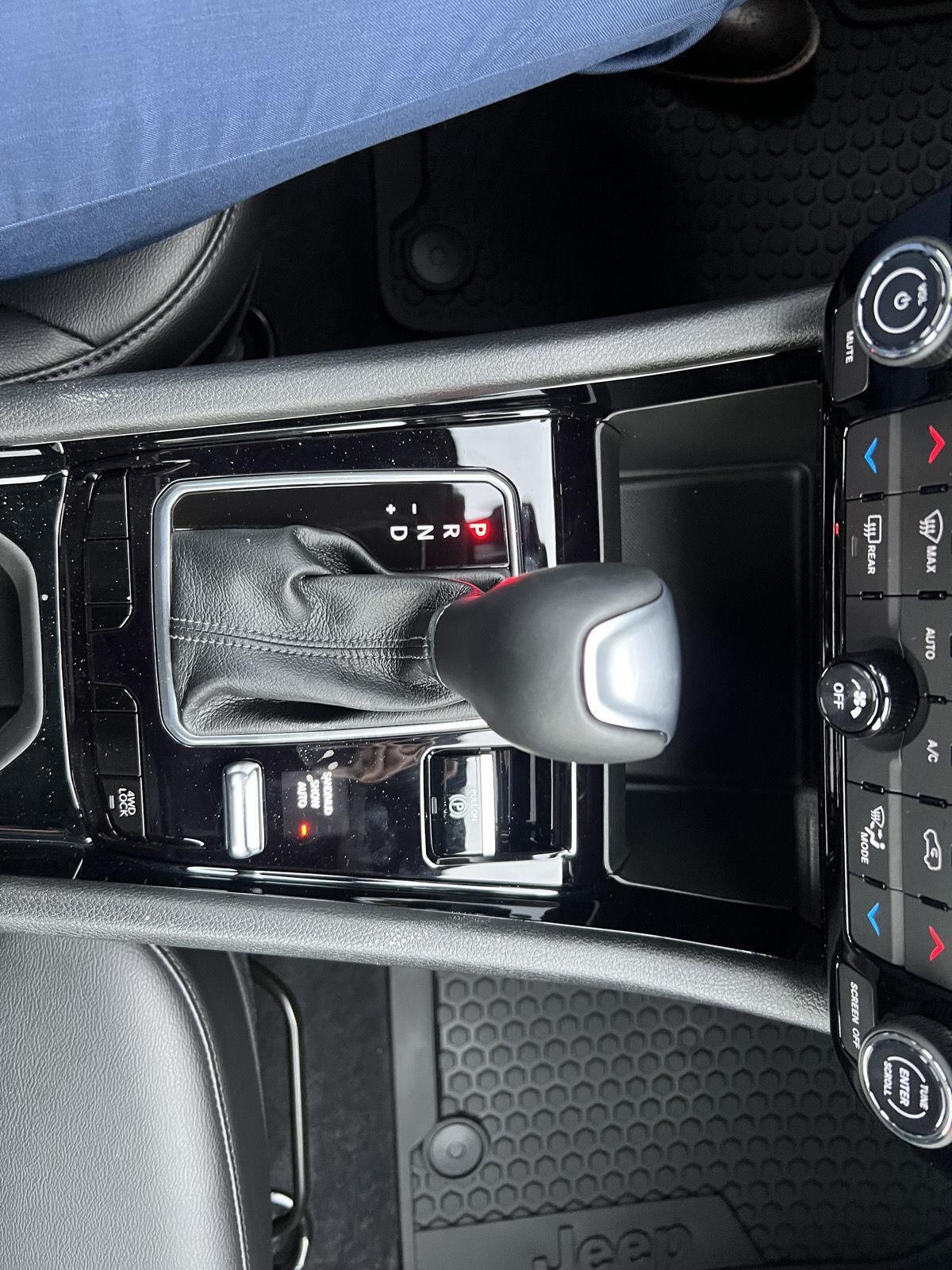 2026 Jeep Compass Latitude Altitude - Photo 21