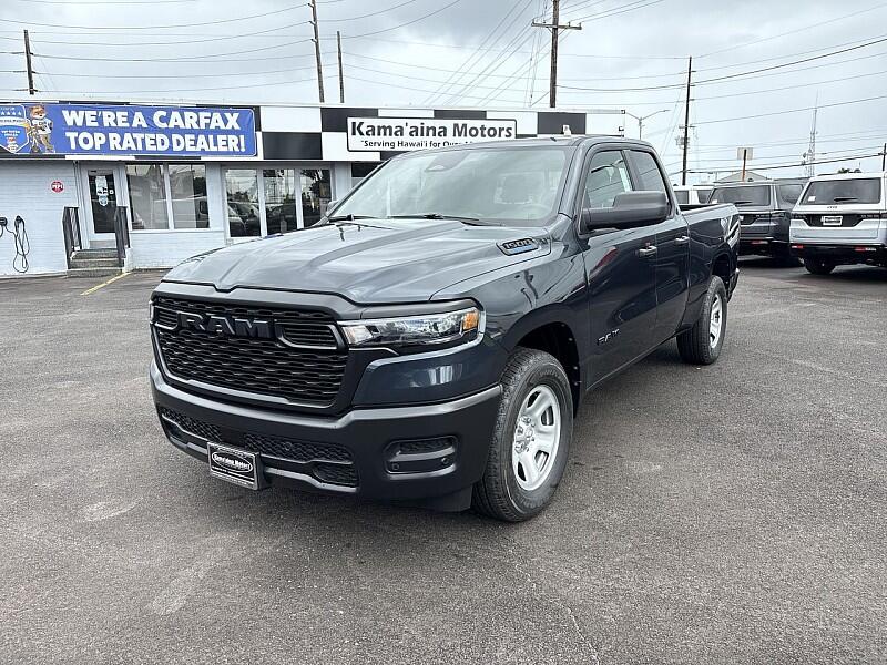 2026 RAM 1500 Pickup