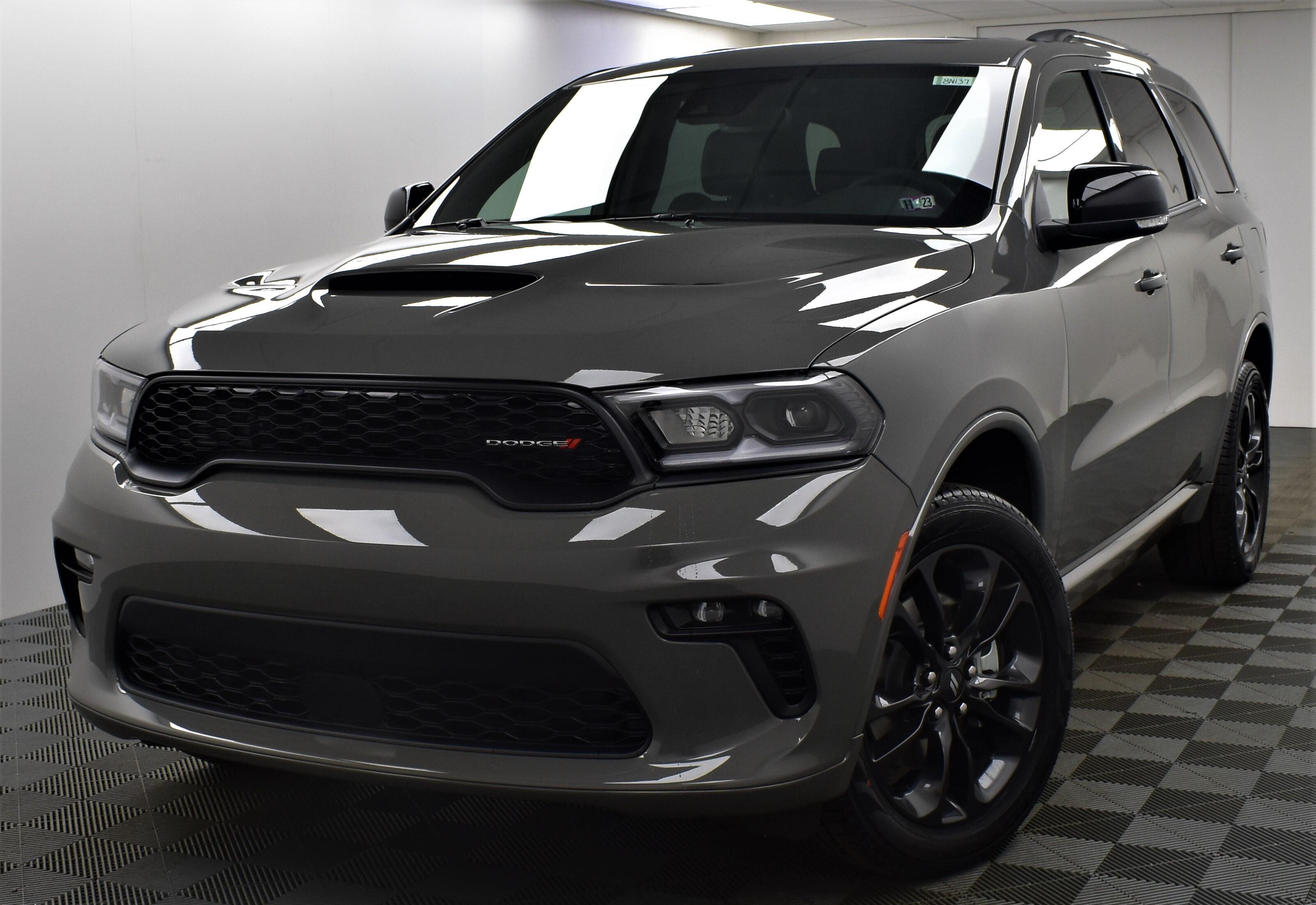 2022 Dodge Durango GT Plus AWD's photo