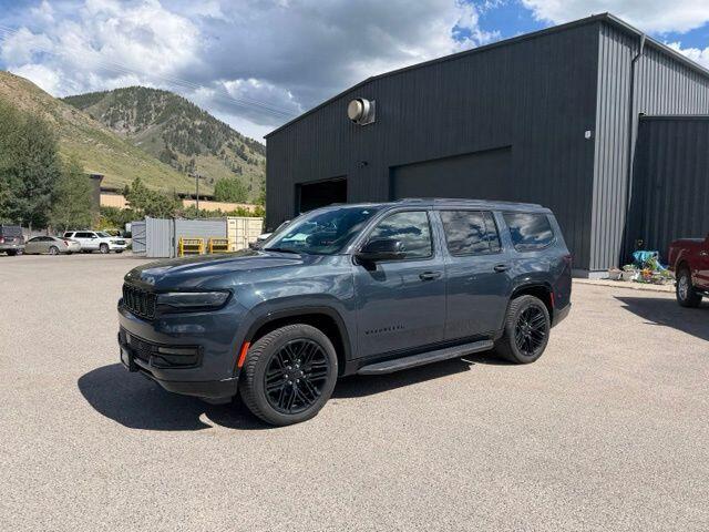 2023 Jeep Wagoneer Series II
