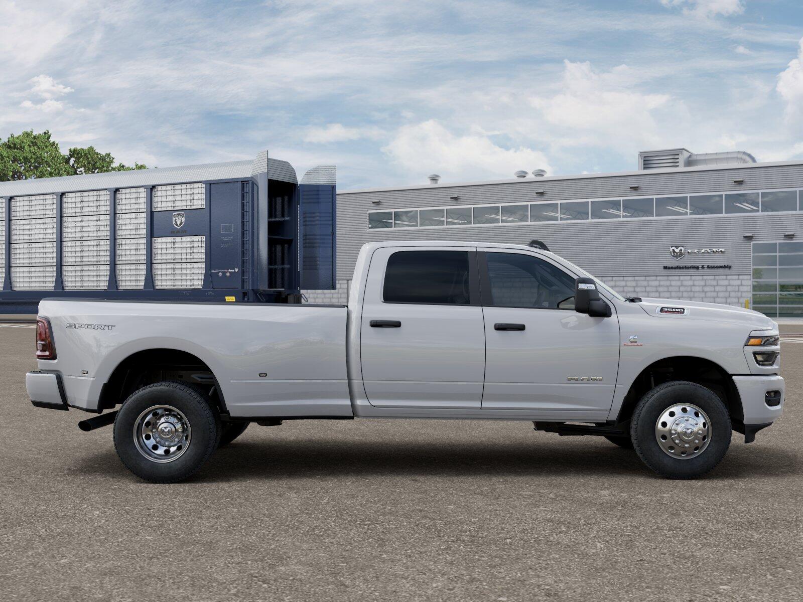2026 RAM 3500 Big Horn 4X4 Crew Cab LWB's photo