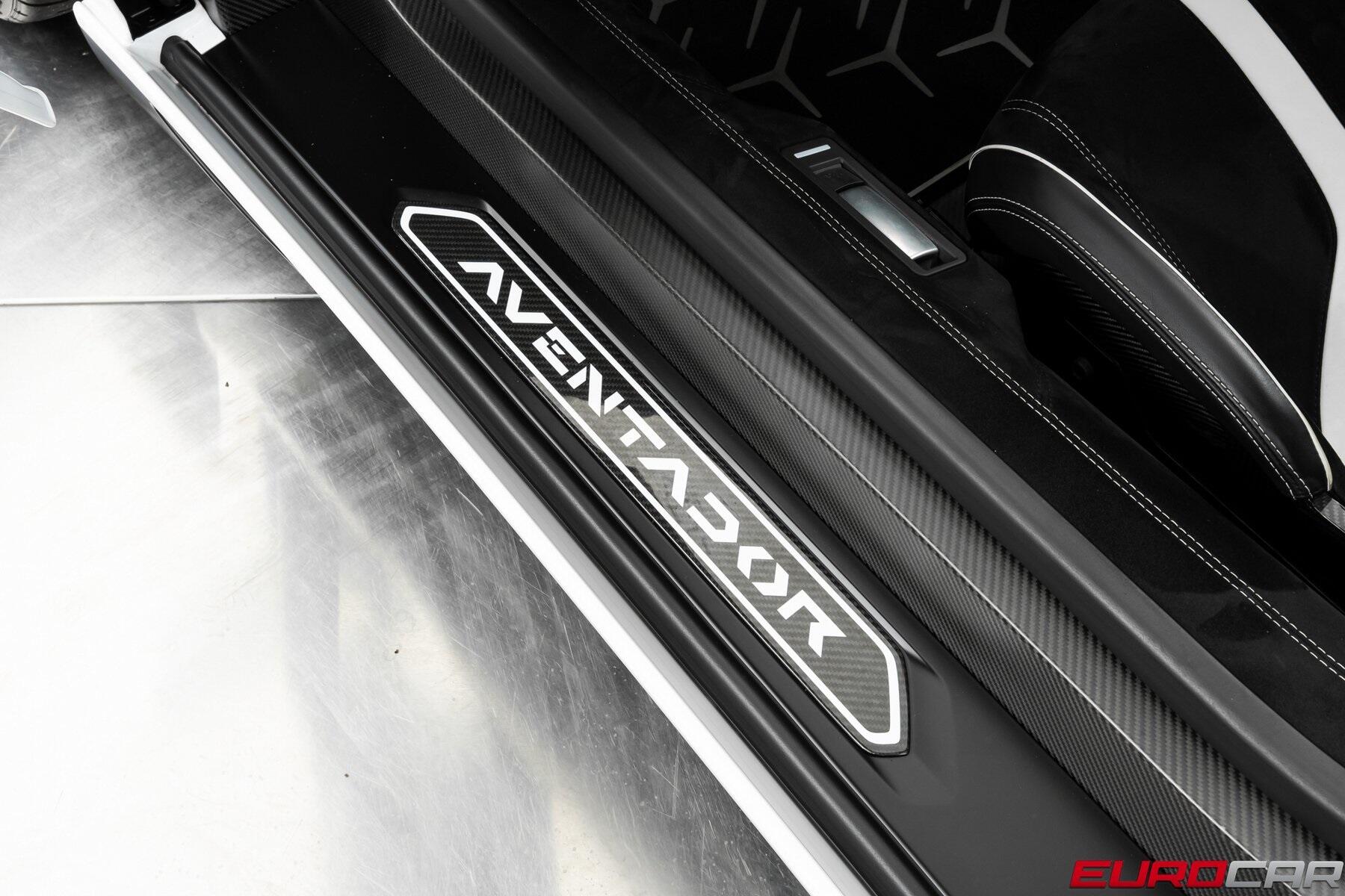 2017 Lamborghini Aventador LP750-4 SV *HUGE CARBON OPTIONS * FULL PPF*Image 45