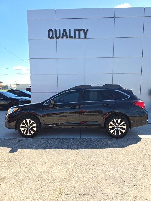 2017 Subaru Outback 2.5i