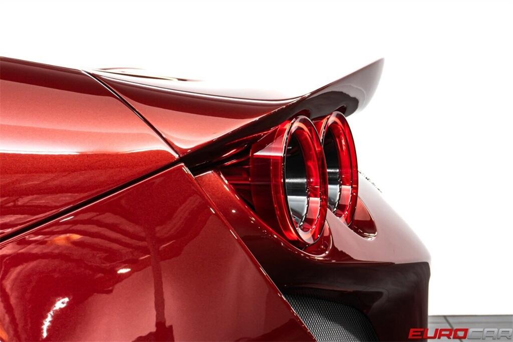 Used 2022 Ferrari F8 Spider *HISTORICAL FACTORY PAINT * FRONT PPF*Image 24