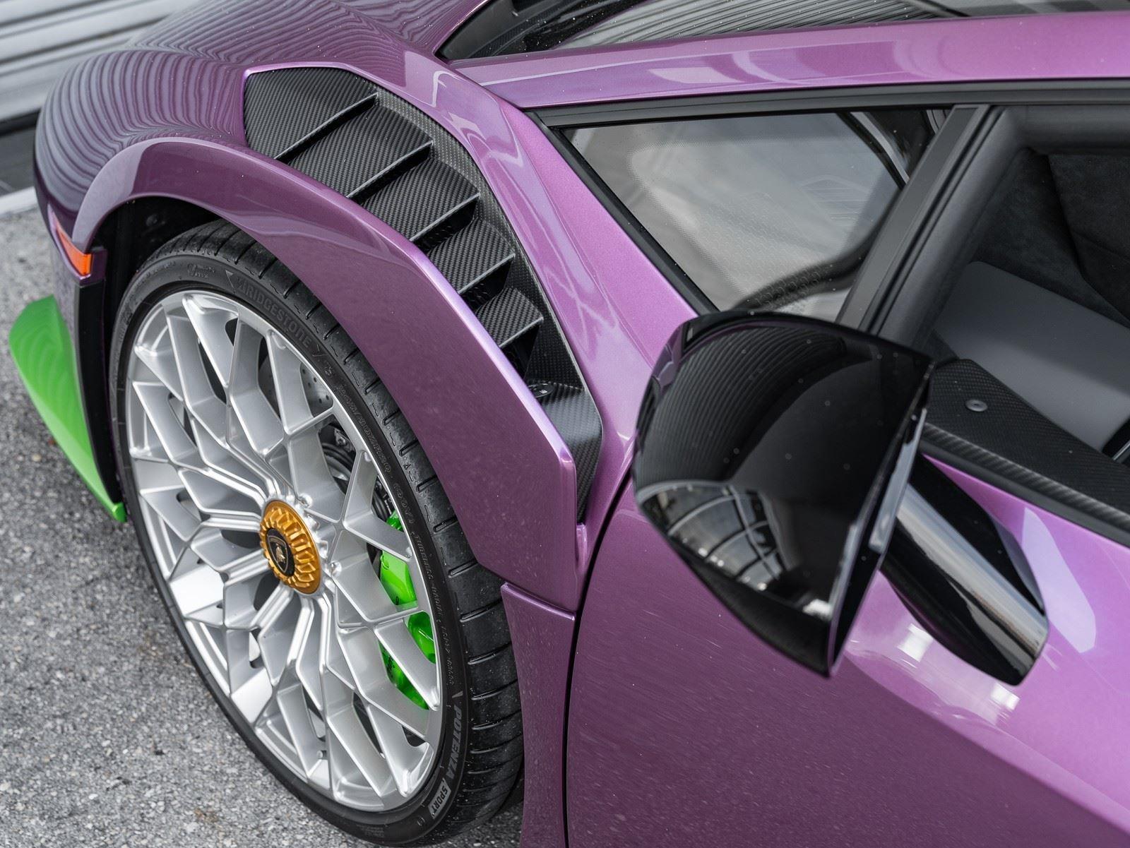 Used 2023 Lamborghini Huracan STO Coupe