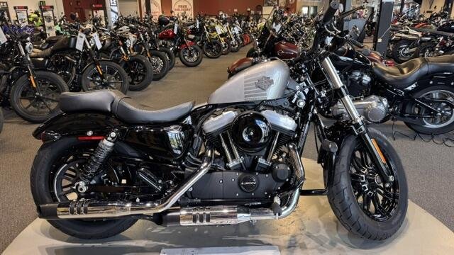 2016 Harley-Davidson Forty-Eight