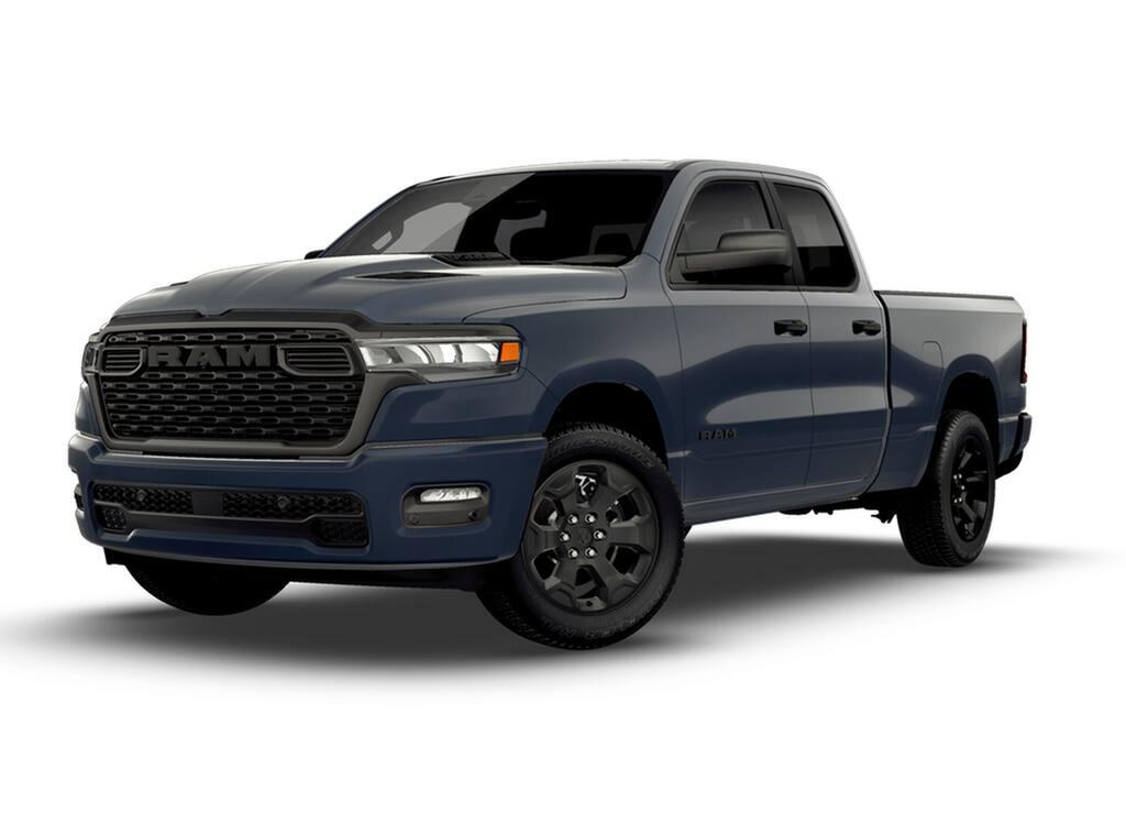 2026 RAM 1500 1500 Express Quad Cab 4x4 6'4' Box