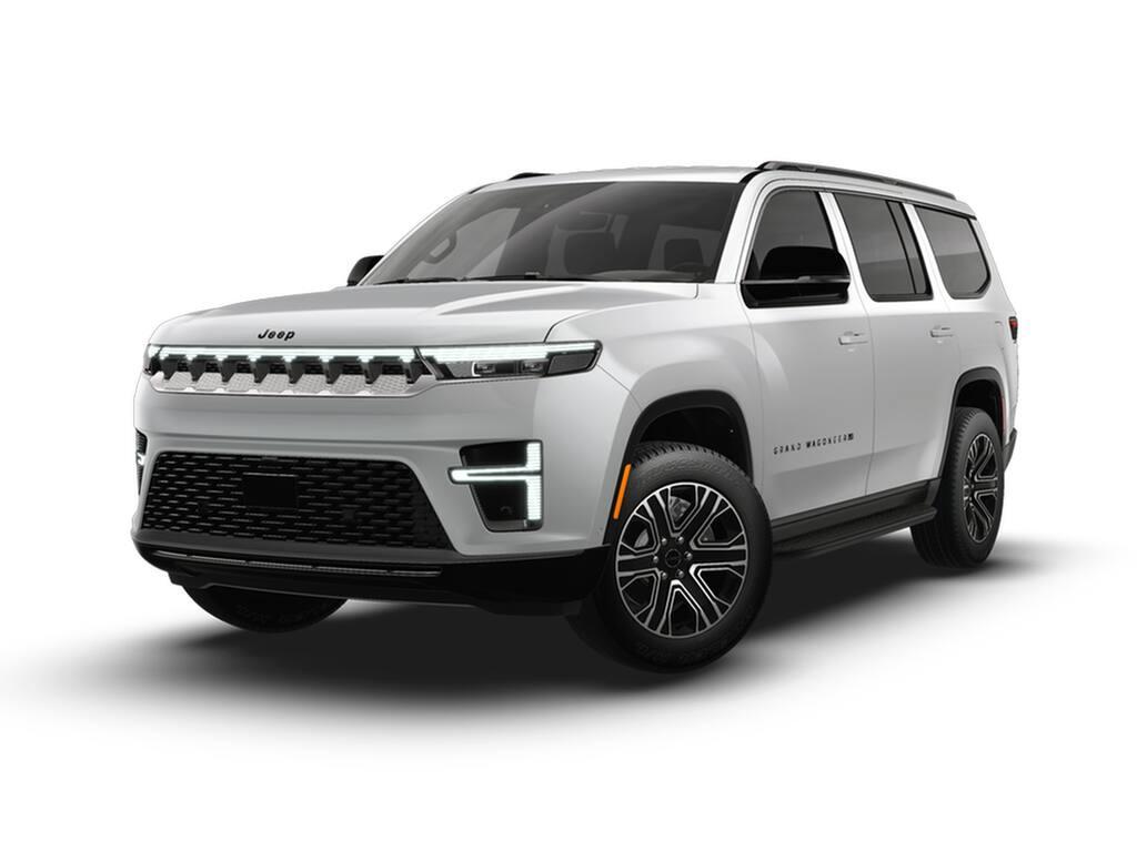 2026 Jeep Grand Wagoneer's photo