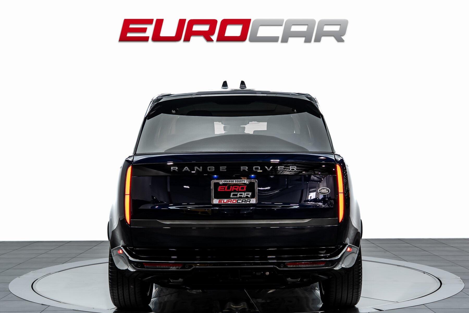 Used 2023 Land Rover Range Rover SE LWB *7-SEATER * PANORAMIC ROOF*Image 4