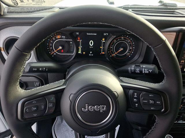 2026 Jeep Wrangler 4-Door Sport S - Photo 12