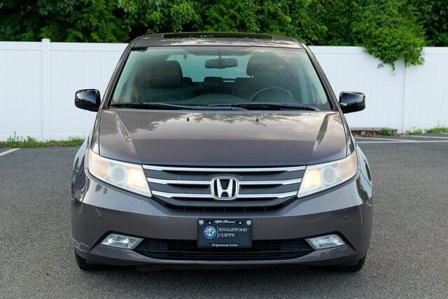 Used 2013 Honda Odyssey Touring with VIN 5FNRL5H98DB029428 for sale in Englewood Cliffs, NJ