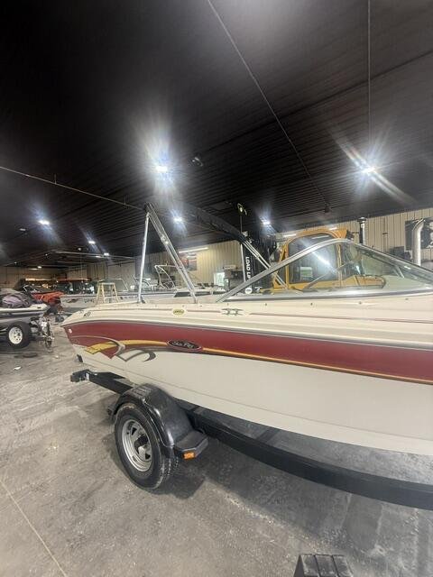2003 SEA RAY 185SRXDLR