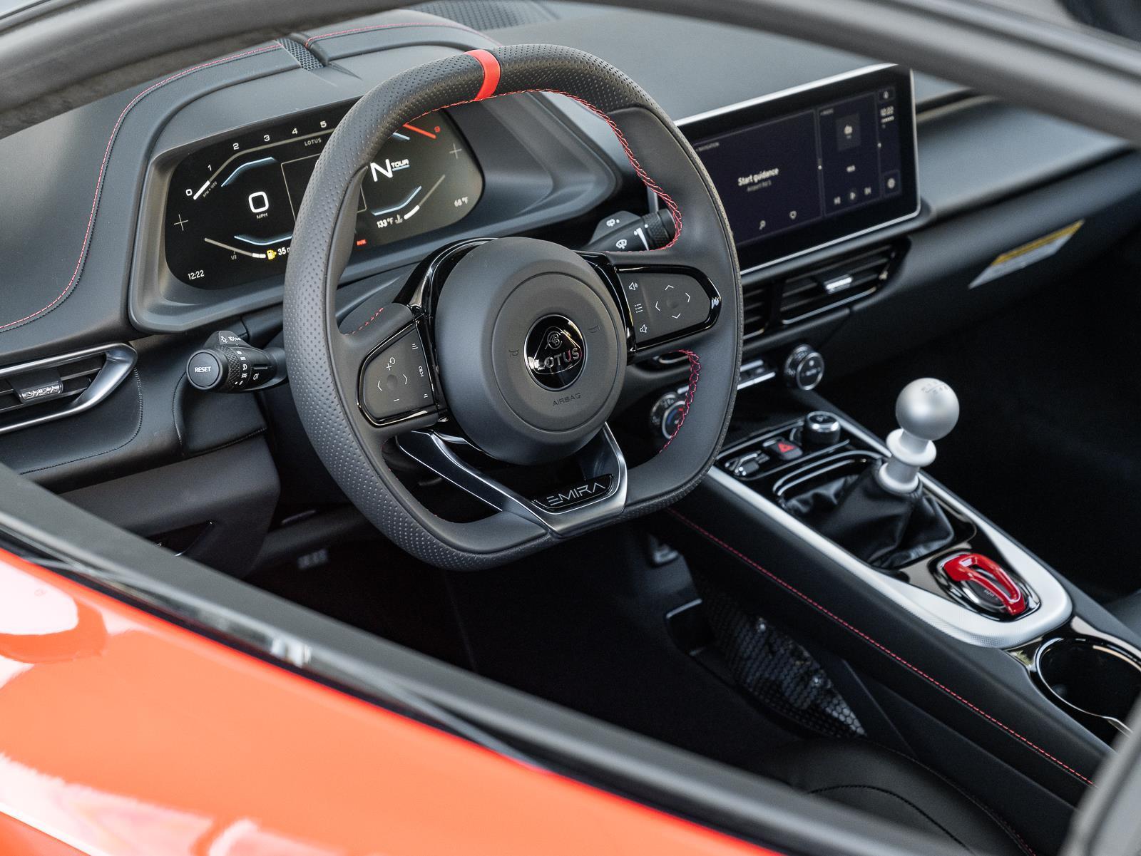 Used 2026 Lotus Emira V6 SE