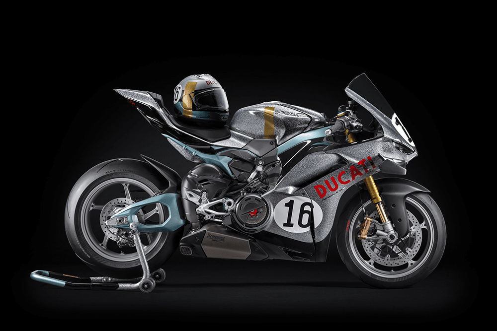 2027 Ducati Panigale V4 S 100