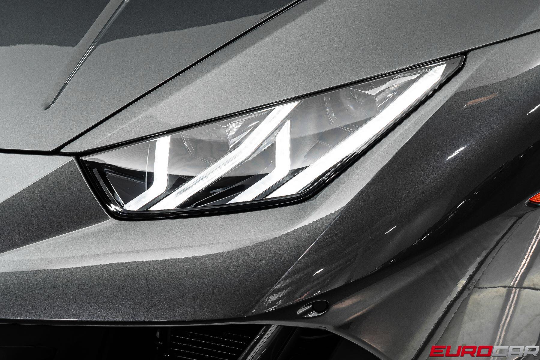 2020 Lamborghini Huracan EVO AWD *ONLY 515 MILES * FULL ELECTRIC SEATS*Image 12