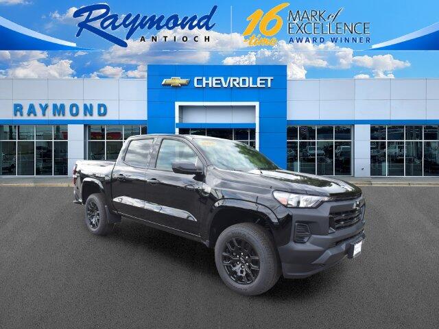 2026 Chevrolet Colorado