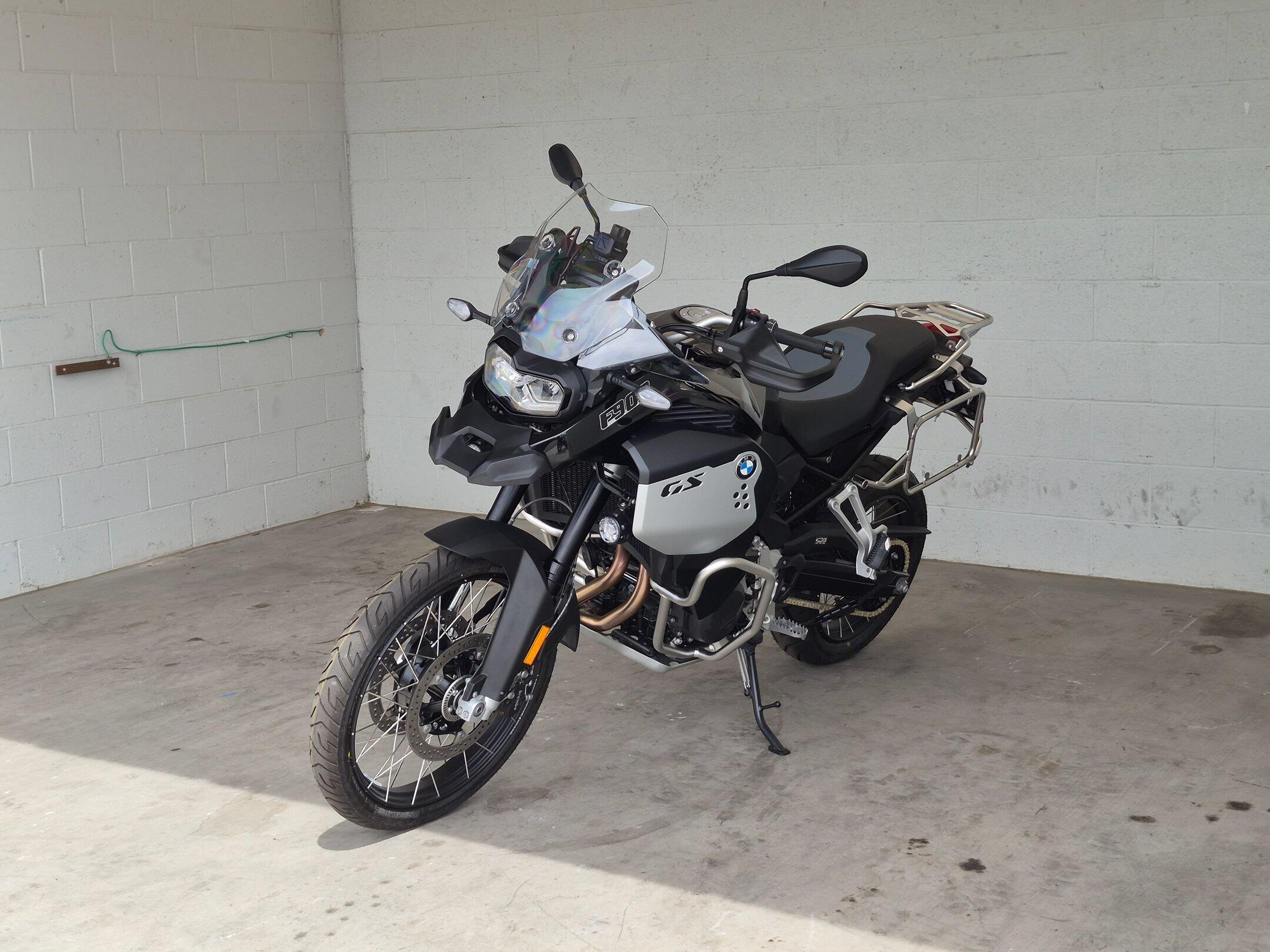 2026 BMW F 900 GS Adventure