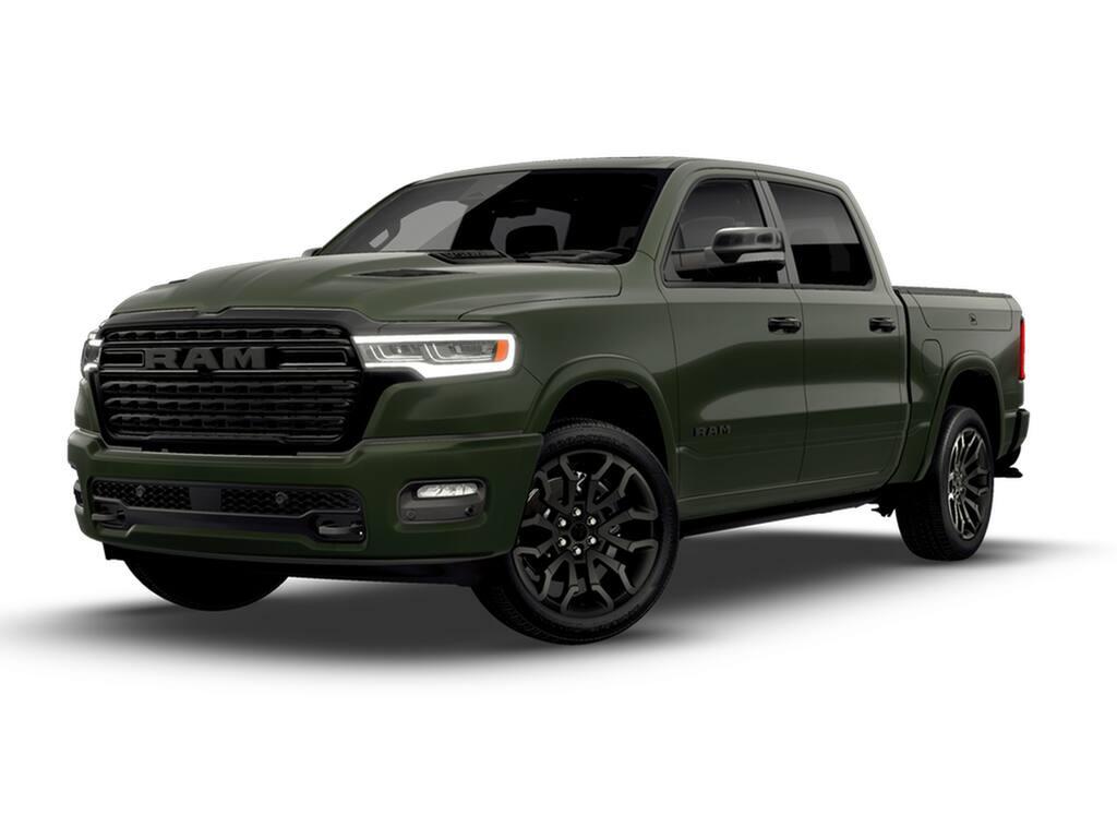 2026 RAM 1500 Limited 4x4 Crew Cab 5'7's photo