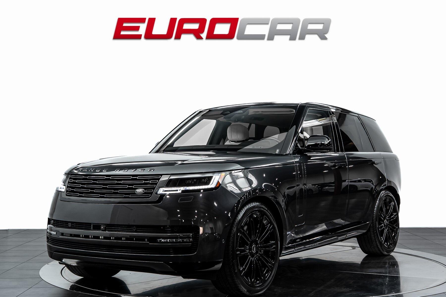 2024 Land Rover Range Rover SE