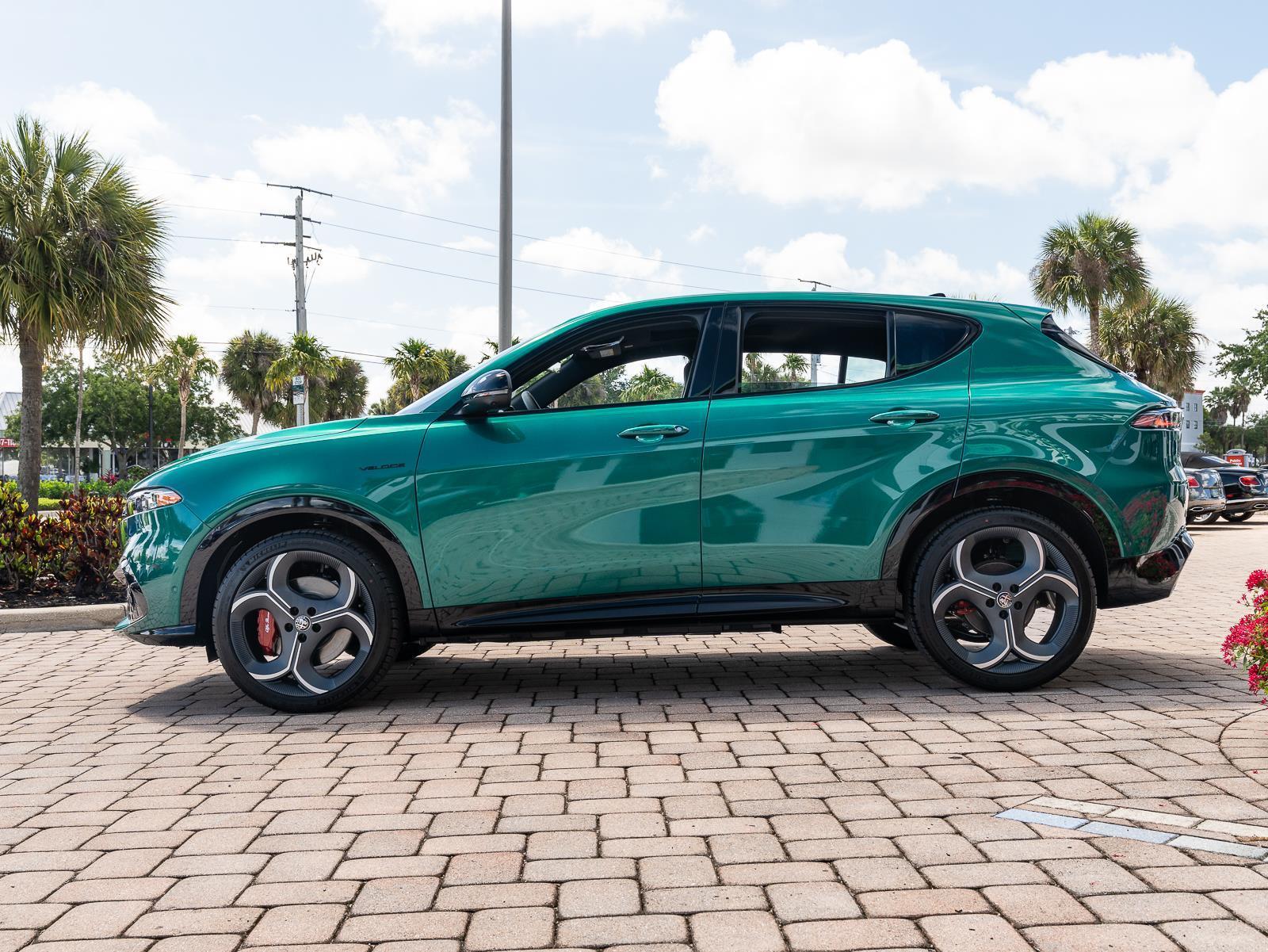 New 2026 Alfa Romeo Tonale Veloce Awd